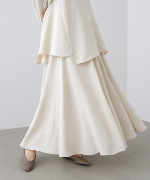 Bou Jeloud（ブージュルード）の「麻ライクポイントベルトパンツ（その他パンツ・レディース・ホワイト系その他/イエロー/ブラック・FREE）」の14枚目の写真