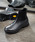 PADRONE�i�p�h���[�l�j�́uPADRONE �p�h���[�l / SIDE GORE BOOTS with Vibram #884C �T�C�h�S�A�u�[�c �r�u�����\�[�� ���{�� / PU8840-1106�i�u�[�c�j�v�b�u���b�N