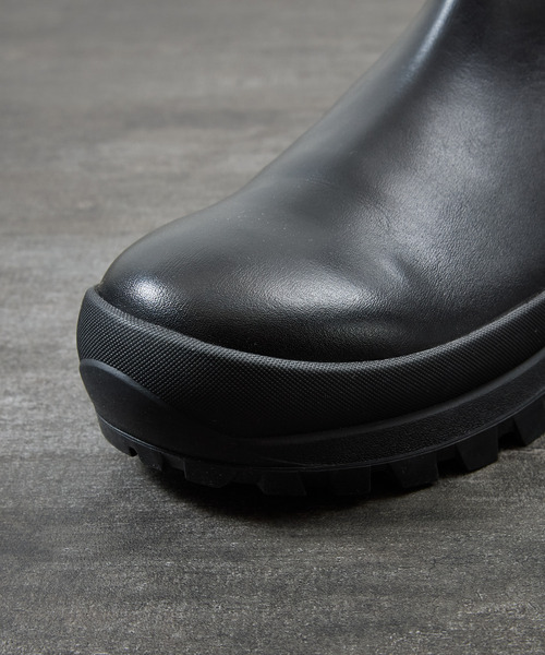 PADRONE（パドローネ）の「PADRONE パドローネ / SIDE GORE BOOTS with