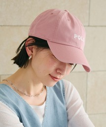 CROSS FUNCTION（クロスファンクション）の「POLO ロゴ刺繍キャップ【CROSS FUNCTION/クロスファンクション】（キャップ）」