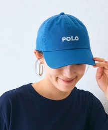 CROSS FUNCTION（クロスファンクション）の「POLO ロゴ刺繍キャップ【CROSS FUNCTION/クロスファンクション】（キャップ）」
