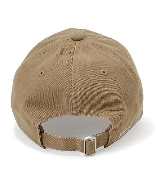 CROSS FUNCTION（クロスファンクション）の「POLO ロゴ刺繍キャップ【CROSS FUNCTION/クロスファンクション】（キャップ・レディース・ブラック/ブルー/チャコールグレー/ダークグリーン/ベージュ/ネイビー/ピンク/ワインレッド・FREE）」の20枚目の写真