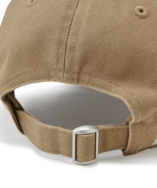 CROSS FUNCTION（クロスファンクション）の「POLO ロゴ刺繍キャップ【CROSS FUNCTION/クロスファンクション】（キャップ・レディース・ブラック/ブルー/チャコールグレー/ダークグリーン/ベージュ/ネイビー/ピンク/ワインレッド・FREE）」の21枚目の写真