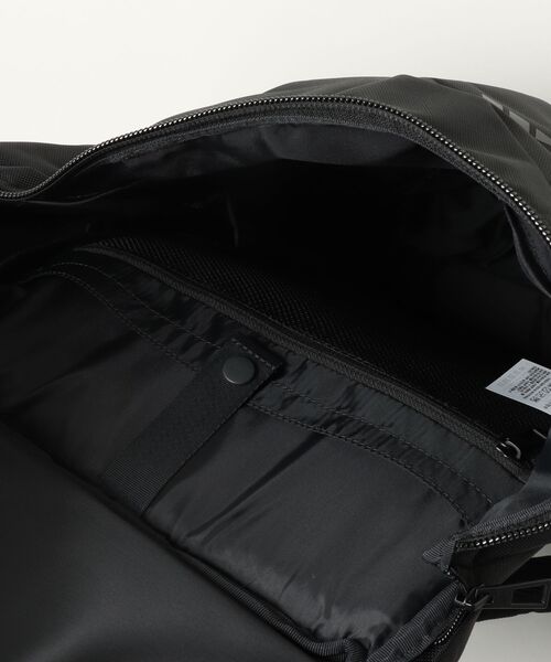 adidas（アディダス）の「《adidas》OP/syst.バックパック 40l（バックパック/リュック・メンズ・ブラック・フリー）」の4枚目の写真