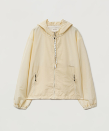 AARAN（アラン）の「オランナイロンウィンドブレーカー_クリーム（ナイロンジャケット）」