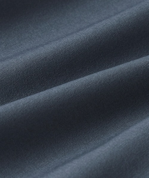 nissen(ニッセン)の「さらりとろけるスキッパーブラウス(防しわ・吸汗速乾)<大きいサイズ有>(シャツ/ブラウス・レディース・ブルー/オフホワイト/ベージュ/チャコール/ダークカーキ・S/M/L/LL/3L)」の19枚目の写真