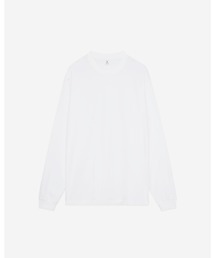 FRONT 11201（フロントワンワントゥーオーワン）の「Soft L/S T-shirt（Tシャツ/カットソー）」