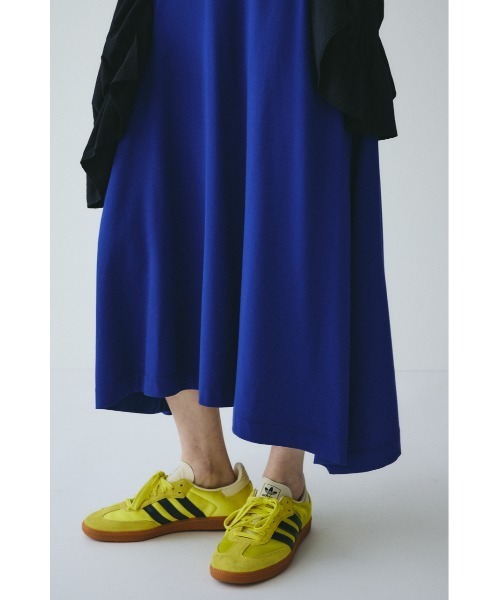 HeRIN.CYE(ヘリンドットサイ)の「Round gather dress ラウンドギャザードレス(ワンピース・レディース・ブラック/ホワイト/ブルー・FREE)」の17枚目の写真