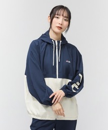 FILA｜フィラのジャケット/アウター（ブルー・ネイビー/青色系）通販