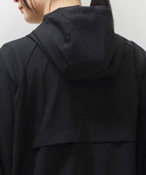 FILA（フィラ）の「フィラ FILA トラックジャケット（ナイロンジャケット・レディース・ネイビー/ブラック・S/M/L/XL）」の10枚目の写真