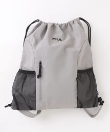 FILA /フィラ ワッシャーナイロン ナップザック
