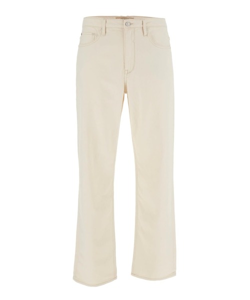 Guess（ゲス）の「OWEN パンツ デニムパンツ（デニムパンツ・メンズ・アイボリー・28inch/29inch/30inch/31inch/33inch）」の5枚目の写真