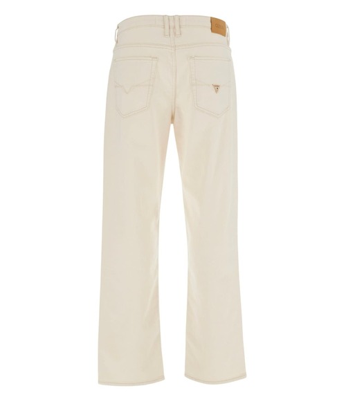 Guess（ゲス）の「OWEN パンツ デニムパンツ（デニムパンツ・メンズ・アイボリー・28inch/29inch/30inch/31inch/33inch）」の6枚目の写真