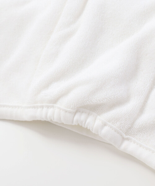 SLAP SLIP BABY（スラップスリップベビー）の「海の生き物ロンパース+帽子セットベビー(70~80cm)（ロンパース・キッズ・オレンジ/ホワイト・80ｃｍ/70cm）」の22枚目の写真