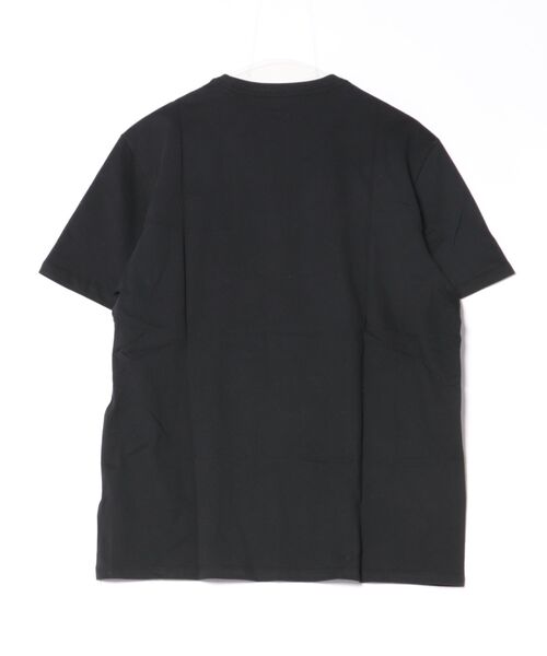 Calvin Klein(カルバン・クライン)の「CALVIN KLEINボックスロゴ半袖Tシャツ(Tシャツ/カットソー・メンズ・ホワイト/ブラック・SMALL/LARGE/MEDIUM)」の3枚目の写真