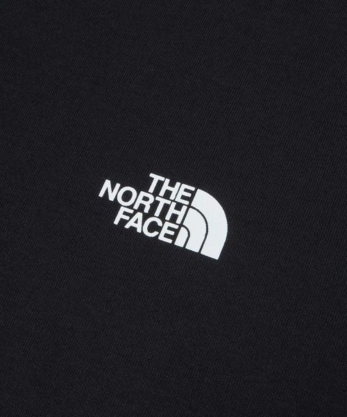 THE NORTH FACE(ザノースフェイス)の「THE NORTH FACE S/S Bandana Square Logo Tee ショートスリーブバンダナスクエアロゴティー(メンズ)(Tシャツ/カットソー・メンズ・ブラック/ホワイト系その他/パープル系・X-LARGE/LARGE/MEDIUM/SMALL)」の7枚目の写真