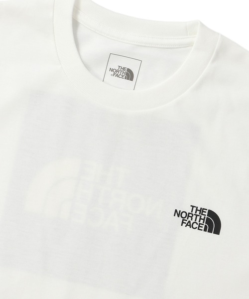 THE NORTH FACE(ザノースフェイス)の「THE NORTH FACE S/S Bandana Square Logo Tee ショートスリーブバンダナスクエアロゴティー(メンズ)(Tシャツ/カットソー・メンズ・ブラック/ホワイト系その他/パープル系・X-LARGE/LARGE/MEDIUM/SMALL)」の15枚目の写真