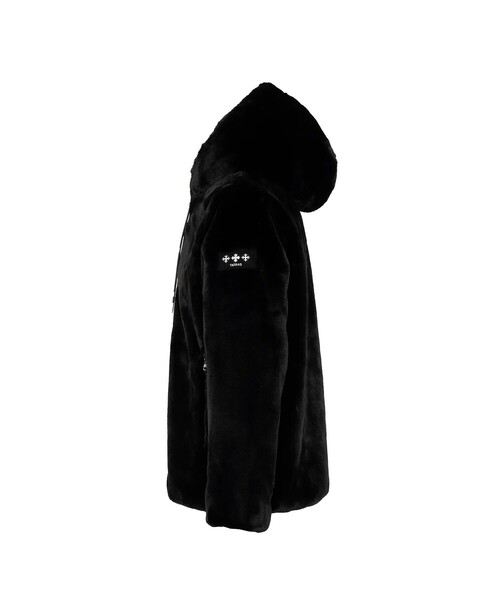 MEN'S BIGI(メンズビギ)の「TATRAS ボアブルゾン BOMOS/ボモス(その他アウター・メンズ・ブラック/ブラウン・04/03/02)」の5枚目の写真