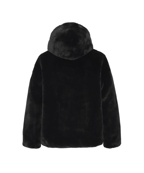 MEN'S BIGI(メンズビギ)の「TATRAS ボアブルゾン BOMOS/ボモス(その他アウター・メンズ・ブラック/ブラウン・04/03/02)」の6枚目の写真