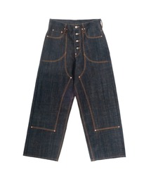 SUGARHILL（シュガーヒル）の「CLASSIC DOUBLE KNEE DENIM PANTS（デニムパンツ）」