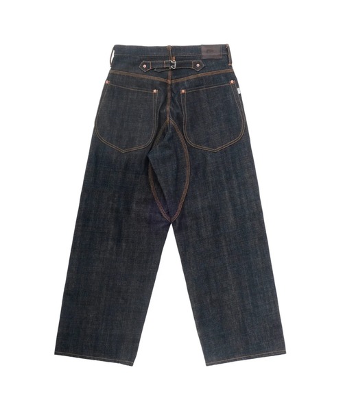 CLASSIC DOUBLE KNEE DENIM PANTS（デニムパンツ）｜SUGARHILL