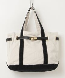 sita parantica | SITA PARANTICA（シータ パランティカ）COTTON CANVAS TOTE M/SP-BTB02_M/トートM(トートバッグ)