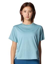 UAテック オーバーサイズ グラフィック Tシャツ(トレーニング/レディース)