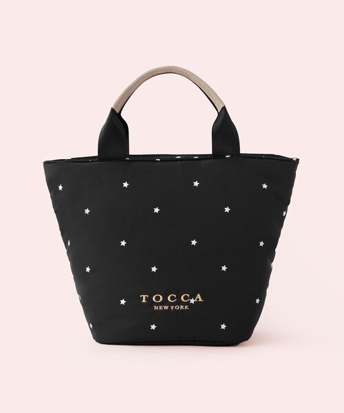 TOCCA（トッカ）の「SKIPPING ICON TOTE トートバッグ（トートバッグ・レディース・ベージュ系/ブラック系/ブラック系5・F）」の12枚目の写真