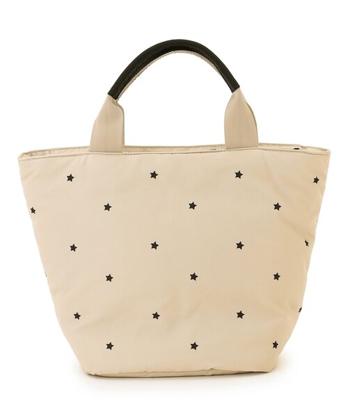 TOCCA（トッカ）の「SKIPPING ICON TOTE トートバッグ（トートバッグ・レディース・ベージュ系/ブラック系/ブラック系5・F）」の15枚目の写真