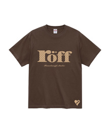 RANDOMOFF（ランダムオフ）の「R&Ouml;FF TYPE PLAY DOT T-SHIRT (6color)（Tシャツ/カットソー）」