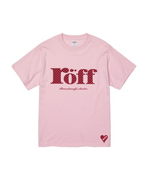 RANDOMOFF（ランダムオフ）の「R&Ouml;FF TYPE PLAY DOT T-SHIRT (6color)（Tシャツ/カットソー）」
