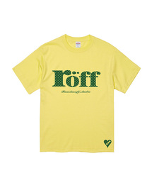 RANDOMOFF（ランダムオフ）の「R&Ouml;FF TYPE PLAY DOT T-SHIRT (6color)（Tシャツ/カットソー）」