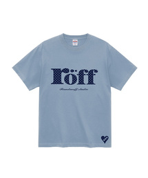 RANDOMOFF（ランダムオフ）の「R&Ouml;FF TYPE PLAY DOT T-SHIRT (6color)（Tシャツ/カットソー）」