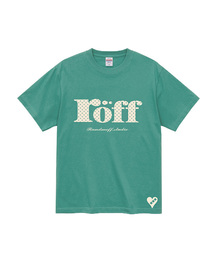 RANDOMOFF（ランダムオフ）の「R&Ouml;FF TYPE PLAY DOT T-SHIRT (6color)（Tシャツ/カットソー）」