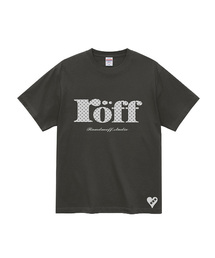 RANDOMOFF（ランダムオフ）の「R&Ouml;FF TYPE PLAY DOT T-SHIRT (6color)（Tシャツ/カットソー）」