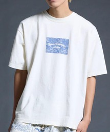 QUIKSILVER/クイックシルバー 半袖 Tシャツ MERCURY PAISLEY BOX ST QST262014