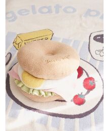 Sleep】【接触冷感】アイス柄 リバーシブルケット（寝具）｜gelato