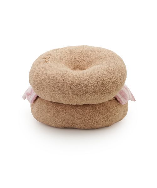 Sleep】モーニングモチーフ お昼寝クッション（クッション/クッション