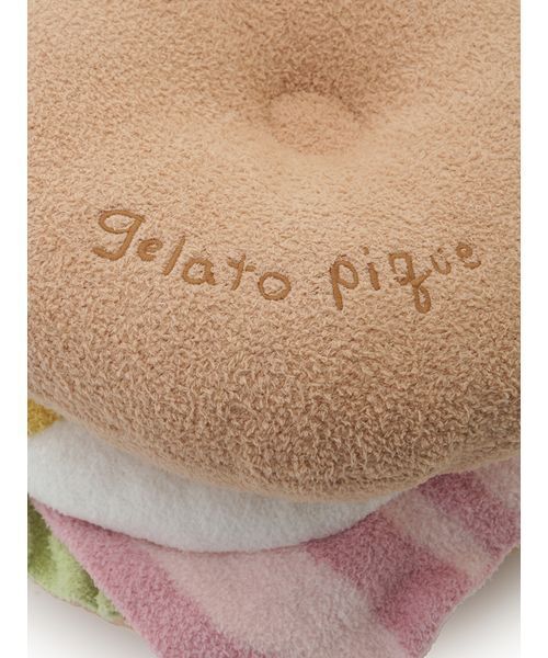 セール】【Sleep】モーニングモチーフ お昼寝クッション（クッション