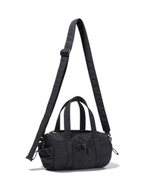 BUTDEEP（バッドディープ）の「036 DUFFLE BAG SMALL-BLACK（ボストンバッグ）」