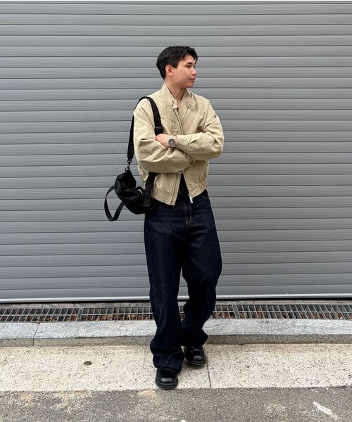 BUTDEEP（バッドディープ）の「036 DUFFLE BAG SMALL-BLACK（ボストンバッグ・レディース・その他・FREE）」の3枚目の写真
