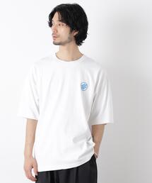 EIBUN×Anti Soaked(R) 汗染み防止Tシャツ