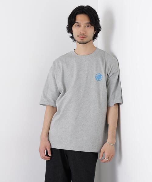 NANO universe(ナノユニバース)の「EIBUN×Anti Soaked(R) 汗染み防止Tシャツ(Tシャツ/カットソー・メンズ・その他3/その他2/その他1・XL/L/M)」の2枚目の写真