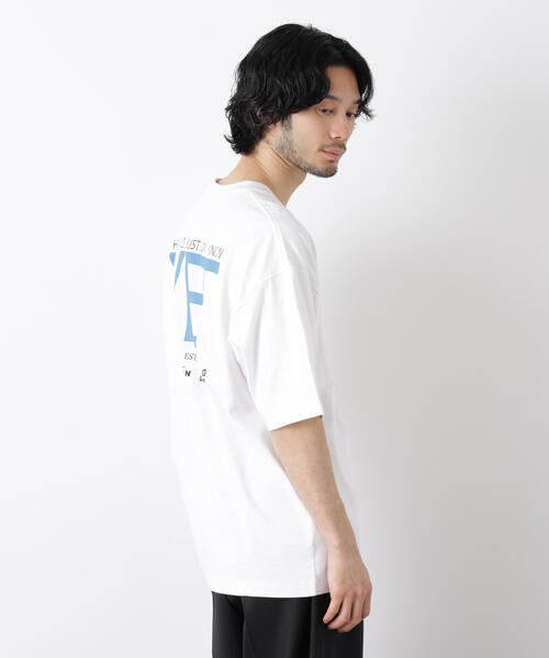 NANO universe(ナノユニバース)の「EIBUN×Anti Soaked(R) 汗染み防止Tシャツ(Tシャツ/カットソー・メンズ・その他3/その他2/その他1・XL/L/M)」の5枚目の写真