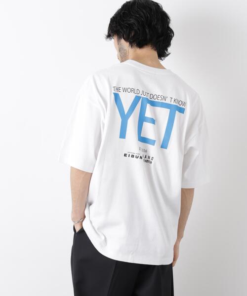 NANO universe(ナノユニバース)の「EIBUN×Anti Soaked(R) 汗染み防止Tシャツ(Tシャツ/カットソー・メンズ・その他3/その他2/その他1・XL/L/M)」の6枚目の写真