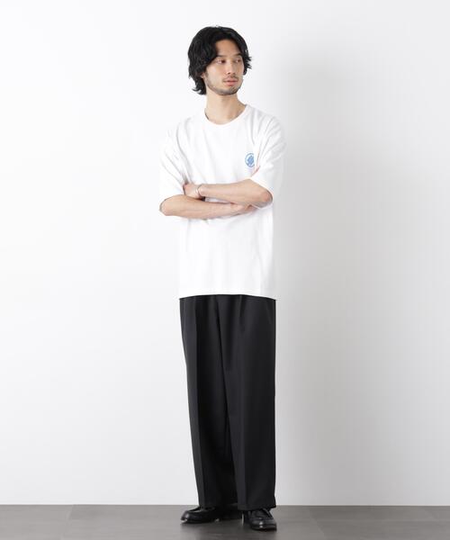 NANO universe(ナノユニバース)の「EIBUN×Anti Soaked(R) 汗染み防止Tシャツ(Tシャツ/カットソー・メンズ・その他3/その他2/その他1・XL/L/M)」の7枚目の写真