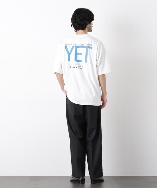 NANO universe(ナノユニバース)の「EIBUN×Anti Soaked(R) 汗染み防止Tシャツ(Tシャツ/カットソー・メンズ・その他3/その他2/その他1・XL/L/M)」の10枚目の写真