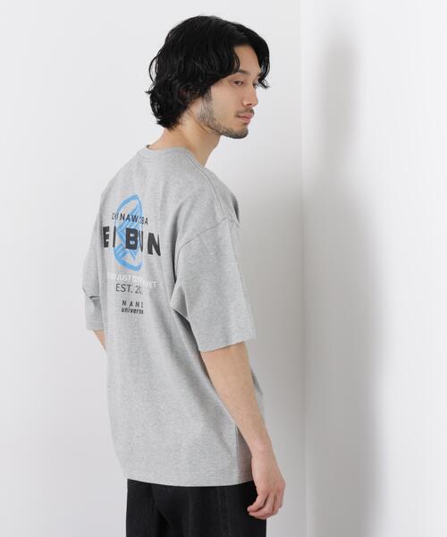 NANO universe(ナノユニバース)の「EIBUN×Anti Soaked(R) 汗染み防止Tシャツ(Tシャツ/カットソー・メンズ・その他3/その他2/その他1・XL/L/M)」の12枚目の写真