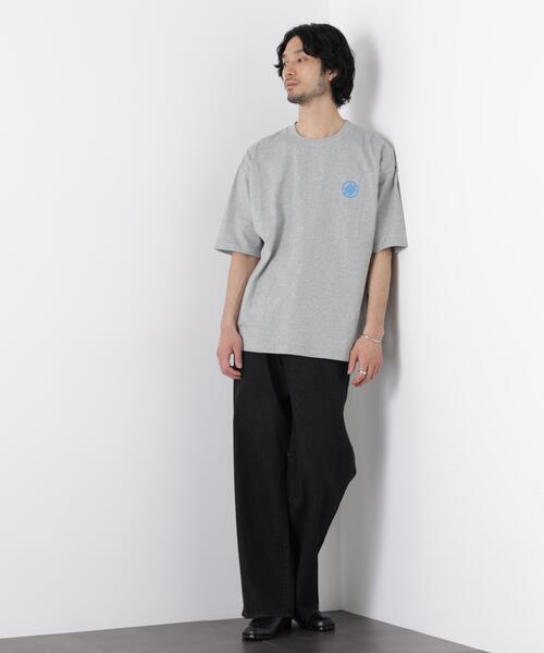 NANO universe(ナノユニバース)の「EIBUN×Anti Soaked(R) 汗染み防止Tシャツ(Tシャツ/カットソー・メンズ・その他3/その他2/その他1・XL/L/M)」の14枚目の写真
