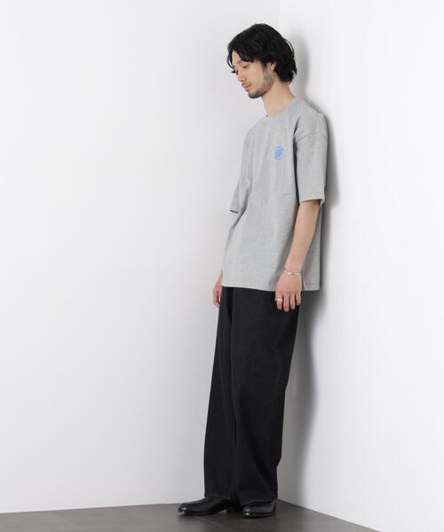 NANO universe(ナノユニバース)の「EIBUN×Anti Soaked(R) 汗染み防止Tシャツ(Tシャツ/カットソー・メンズ・その他3/その他2/その他1・XL/L/M)」の15枚目の写真